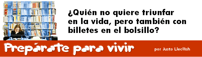 Prepárate para vivir