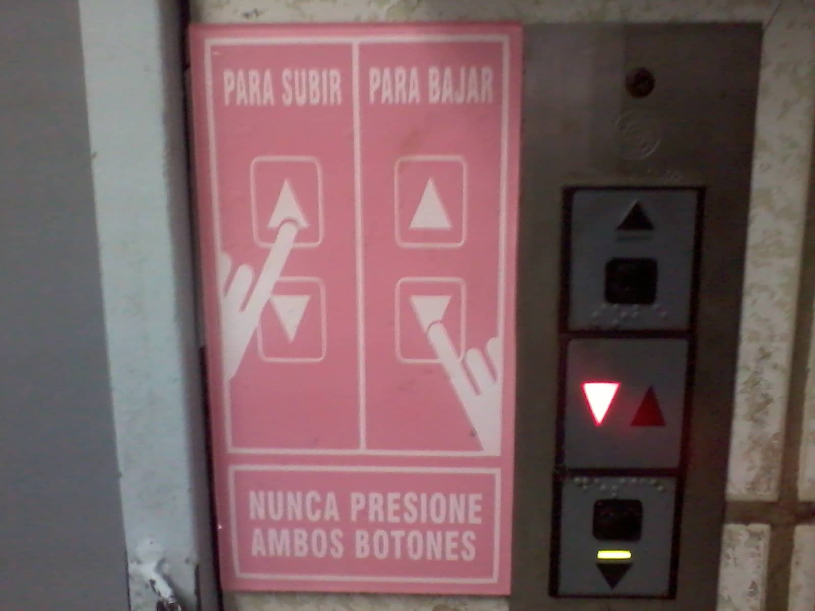 Lectura de flechas