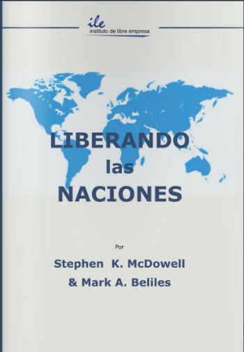 liberando las naciones -stephen k