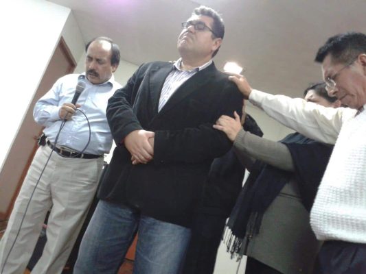 Relanzamiento de JPC-Peru
