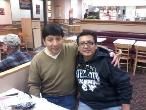 Este es mi pastor
