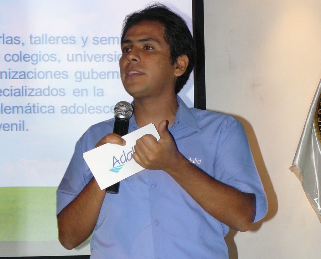 Nemesio Paredes - Adalid