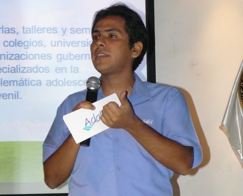 Nemesio Paredes - Adalid
