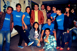 Congreso Juvenil DNI 2012, Iglesia IEP Vitarte