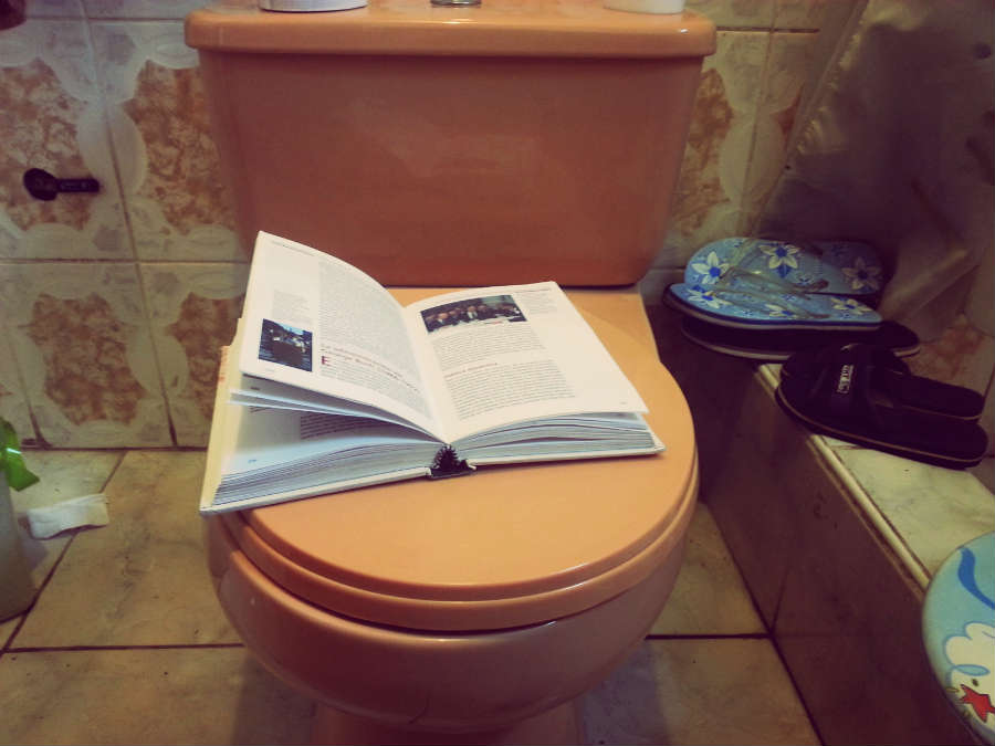 El mejor lugar para leer