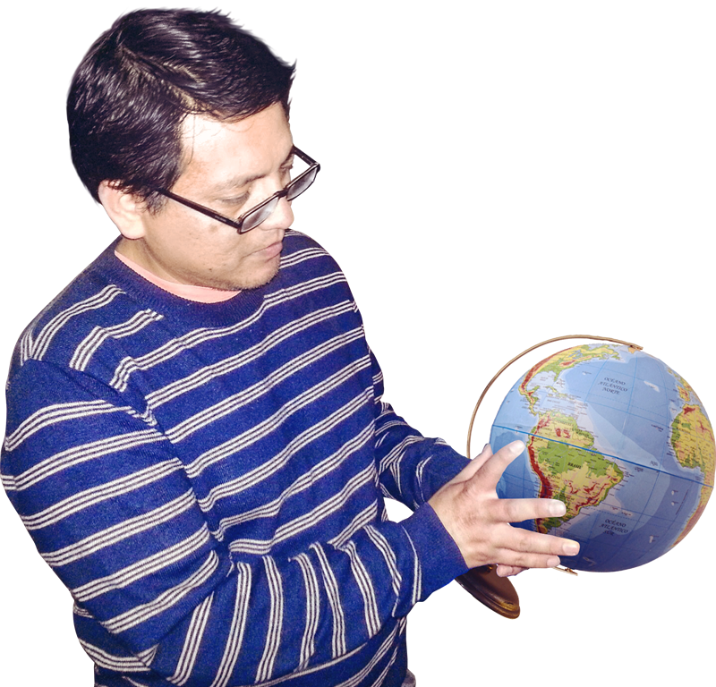 Conquistar el mundo - blog.fw